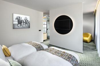 B&B Chuchle Arena Praha, Praha (fotografie 4)
