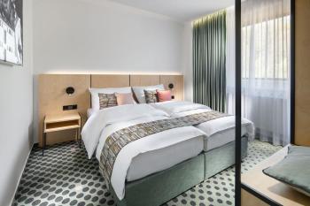 B&B Chuchle Arena Praha, Praha (fotografie 3)