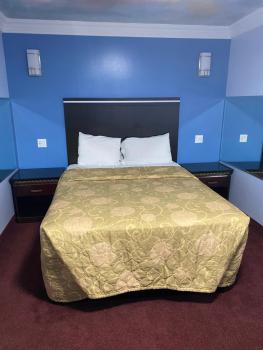 Golden West Manor Motel, Los Angeles (fotografie 5)