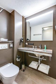 Alexander Guesthouse Zurich Old Town, Curych (fotografie 5)