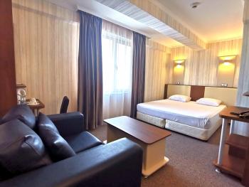 Elate Plaza Hotel, Sofia (Foto 2)