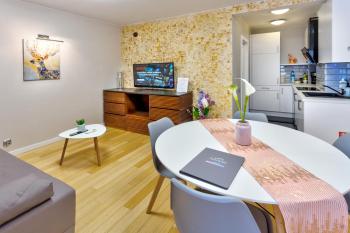 JessApart– Babka Tower Apartment, Varšava (fotografie 4)