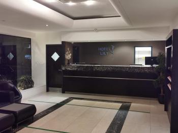 Hotel Lily, Лондон (фото 5)