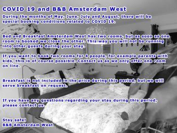 Bed and Breakfast Amsterdam West, Amsterdam (zdjęcie 2)
