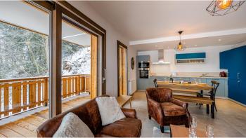 Les Freinets - Apt D102 - BO Immobilier -Châtel Multipass 2026 Activités en Été en option à 4euros par jour et par personne, Châtel (foto 4)