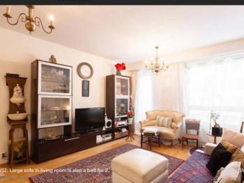 BEAUTIFUL SEASIDE TOWN Apartment with SAUNA and on-premise RESTAURANTS GYM ,SUPERMARKET, Helsinki (zdjęcie 3)
