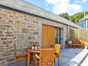 The Stable, Boskensoe Barns, Falmouth (fotografie 2)