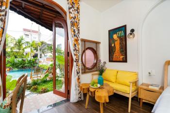 An Nhien Boutique Villa, Hoi An (photo 2)
