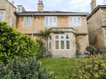 33 Crescent Gardens, Bath (foto 2)