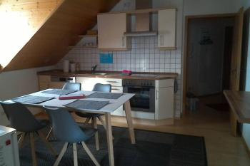 Schöne Wohnung in Deggendorf für 1 bis 5 Personen, Deggendorf (fotografie 3)
