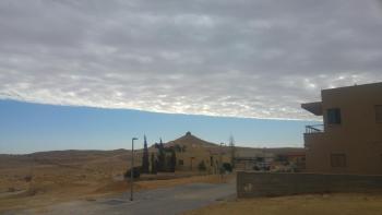 הבית ליד המצוק By The Cliff, Mitzpe Ramon (Foto 3)