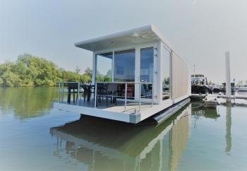 Houseboat Martinique, Maastricht (zdjęcie 3)