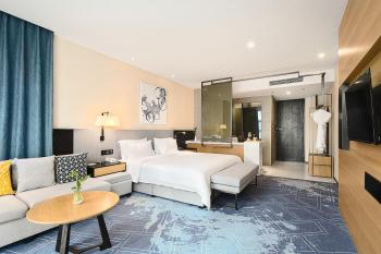 成都V hotel精品酒店, Chengdú (foto 3)