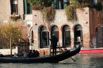 WellVenice Grand Canal, Benátky (fotografie 3)