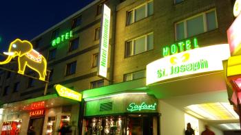 St.Joseph Hotel Hamburg - Reeperbahn St.Pauli Kiez, Amburgo (foto 3)