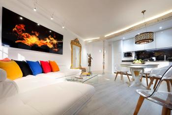 Art Chapiz Apartments, Granada (fotografie 5)