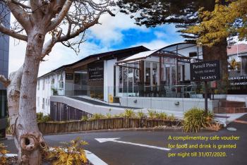 Parnell Pines Hotel, Auckland (foto 2)