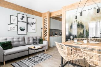 Apartamenty pod Orłem - Rezydencja Modern, Zakopane (fotografie 2)