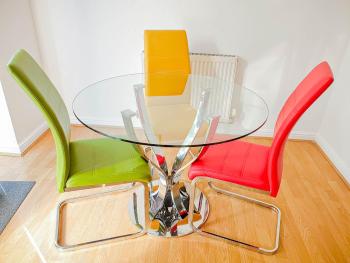 Airport Lounge - 3 Bed - 6 Persons, Manchester (photo 2)