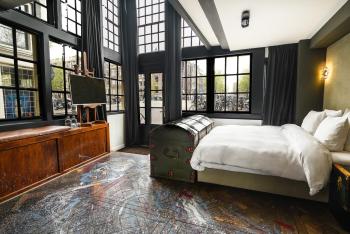 Boutique Hotel The Craftsmen, Amsterdam (zdjęcie 5)