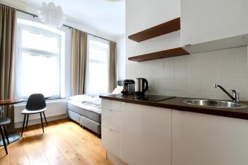 Arthouse Apartments am Eigelstein, Cologne (photo 5)