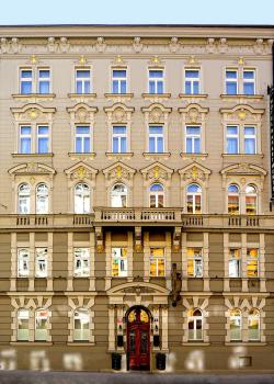 Alfons Boutique Hotel, Praha (fotografie 4)