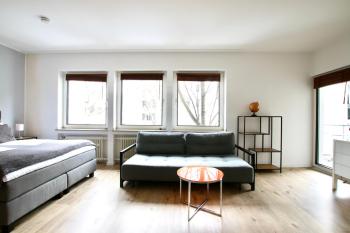 Arthouse Apartments im Pantaleonsviertel, Kolonia (zdjęcie 3)
