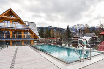 Apartament Paryski Blask - Royal Resort Zakopane, Zakopane (fotografie 3)