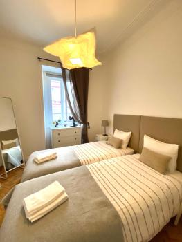 Enjoy Mouraria Apartments, Lisabon (fotografie 3)