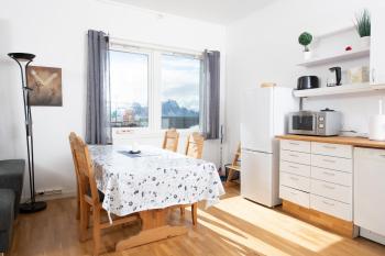 Apt 201 - Andenes Whale Safari Apartments, Анденес (фото 4)