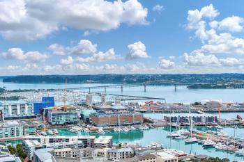 Amazing Harbour, Skytower and Rangitoto Views, Auckland (zdjęcie 4)