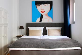 Arthouse Apartments im Belgischen Viertel, Kolonia (zdjęcie 3)
