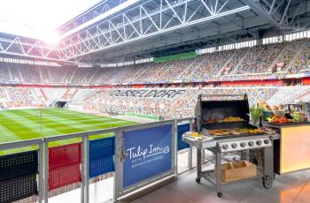 Tulip Inn Hotel Düsseldorf Arena - 2 Minuten Fußweg zur Messe, Düsseldorf (photo 5)