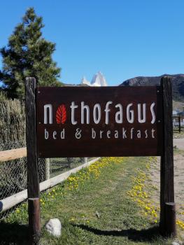 Nothofagus Bed & Breakfast, El Chaltén (zdjęcie 2)