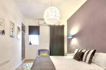 Valletta Art PentHouse with seaview, La Valeta (foto 2)
