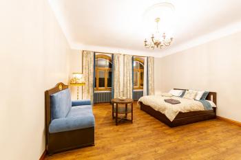 Cozy Storie's AP, 47,2sqm, Renovated 2020, Free parking, Riga (foto 5)