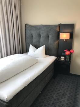 ROSS Hotel nähe Messe Stuttgart, Штутгарт (фото 5)