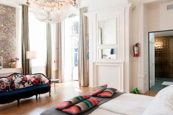Boutique Hotel De Salon, Haag (fotografie 5)