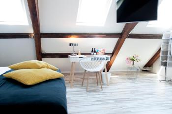 Boutique Hotel De Salon, Haag (fotografie 4)