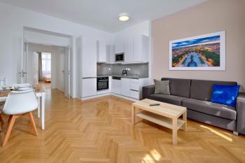 Downtown Suites Kodanska, Praha (fotografie 3)