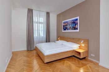Downtown Suites Kodanska, Praha (fotografie 4)