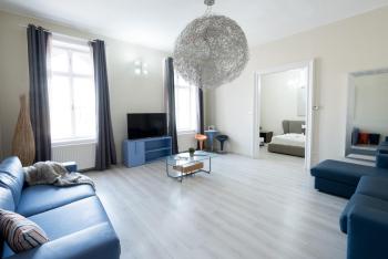 BudapestEasyFlat Oktogon Lux, Budapešť (fotografie 4)