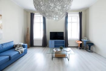 BudapestEasyFlat Oktogon Lux, Budapešť (fotografie 5)