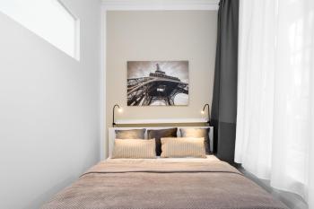 The Lohmeyerstr lI - Group Flat in Central Berlin, Family-Friendly, 2BR, 4- 6 Guests, Berlin (photo 3)