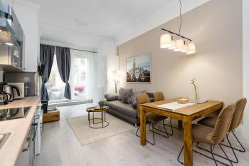 The Lohmeyerstr lI - Group Flat in Central Berlin, Family-Friendly, 2BR, 4- 6 Guests, Berlin (photo 5)