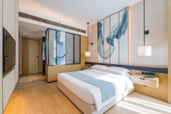 Yun He Ye Bo Hotel Shanghai Disney Store, Шанхай (фото 3)
