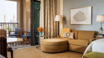 Four Seasons Resort Dubai at Jumeirah Beach, Dubaj (zdjęcie 2)