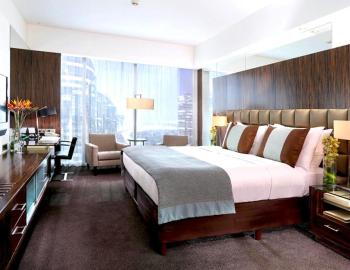 voco - Bonnington Dubai by IHG, Dubaj (fotografie 4)