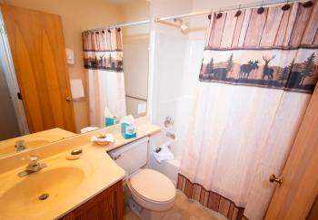 Mountain Lodge at Okemo-1Br Fireplace & Updated Kitchen condo, Ludlow (fotografie 5)