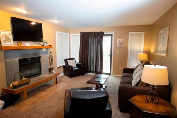 Mountain Lodge at Okemo-1Br Newly Renovated condo, Ludlow (fotografie 3)